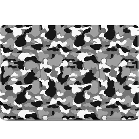 Neutral Street Camo MacBook Skins